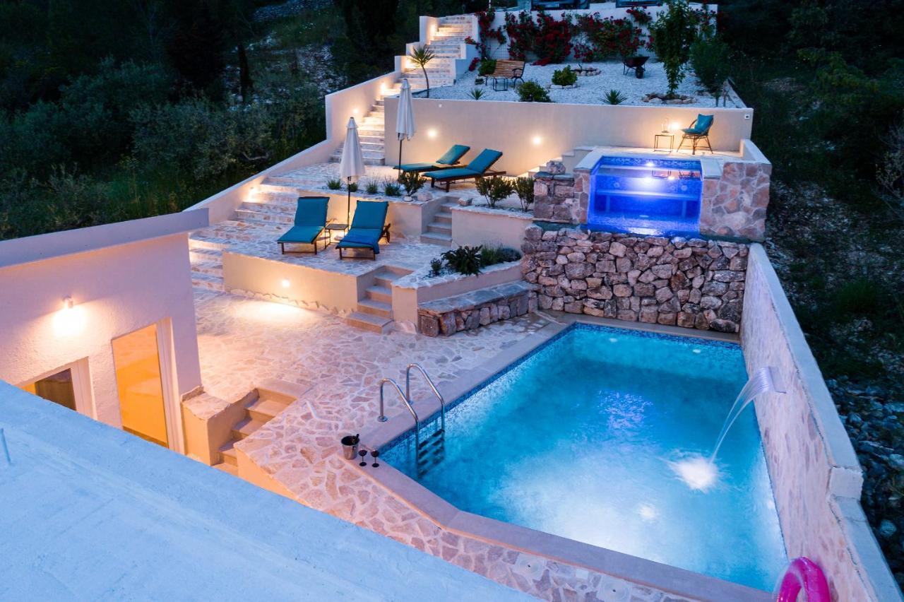 Holiday Home Likva - Sutivan - Island Of Brac Exterior photo