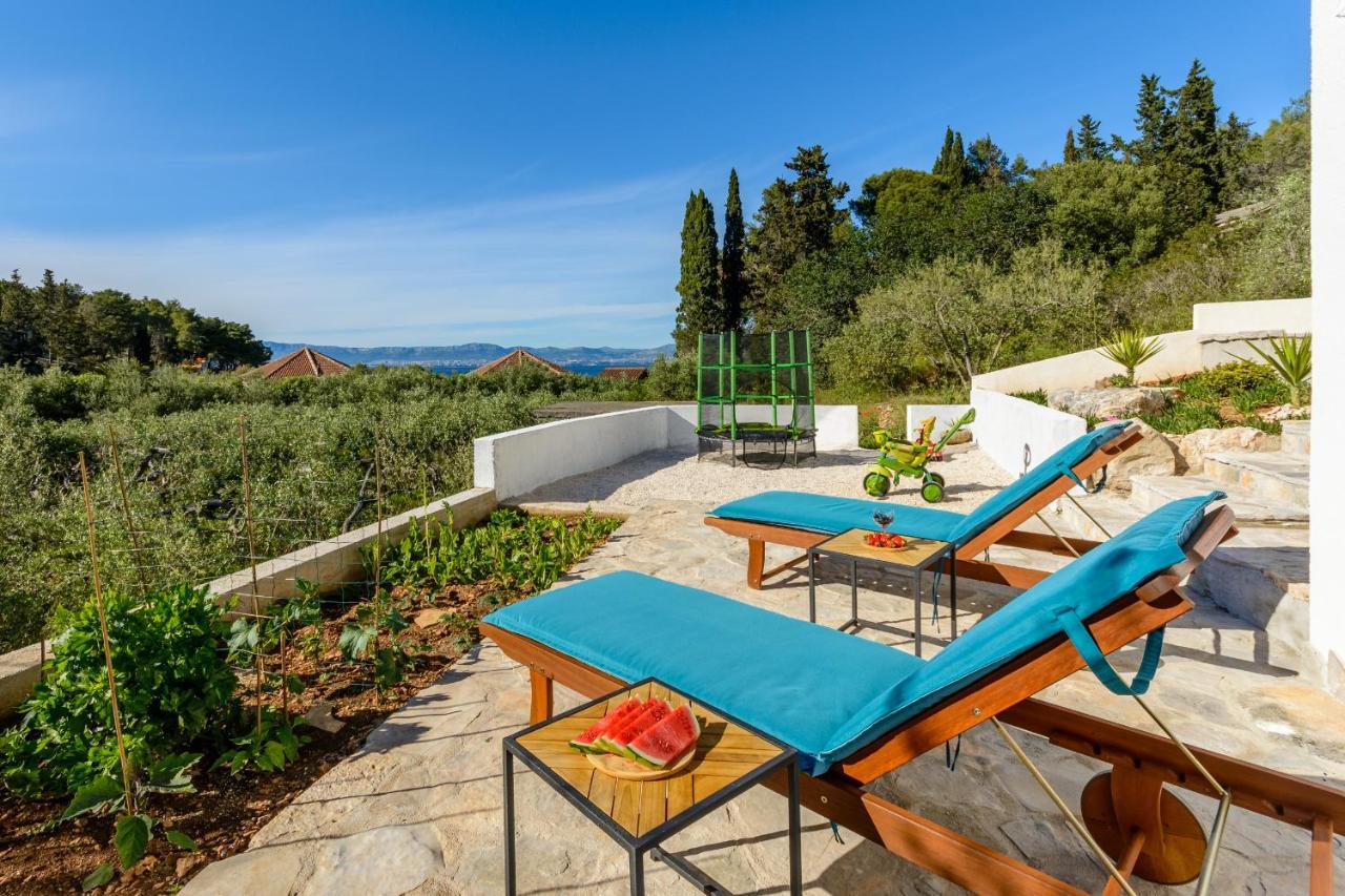 Holiday Home Likva - Sutivan - Island Of Brac Exterior photo