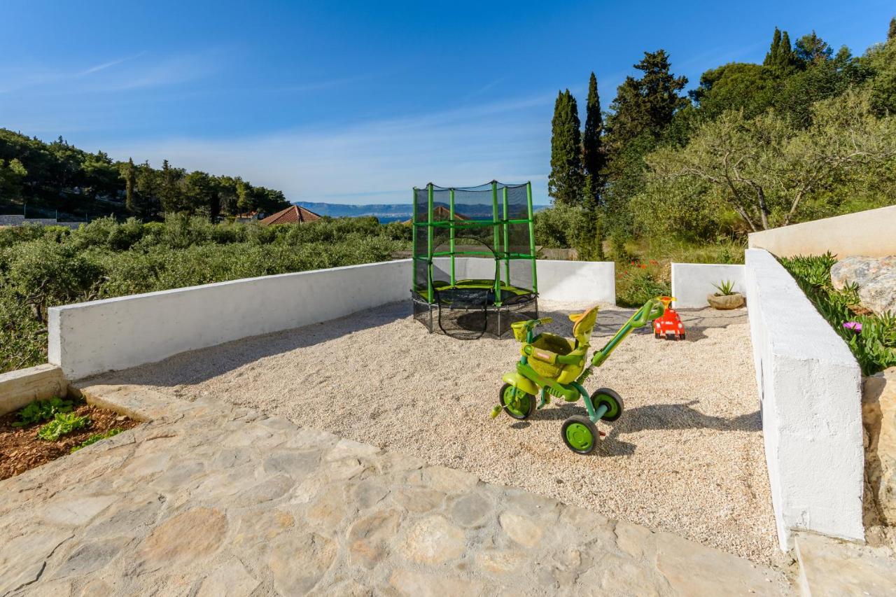 Holiday Home Likva - Sutivan - Island Of Brac Exterior photo